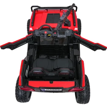 Buggy Prospector 4x4 Strong, Crveni 14