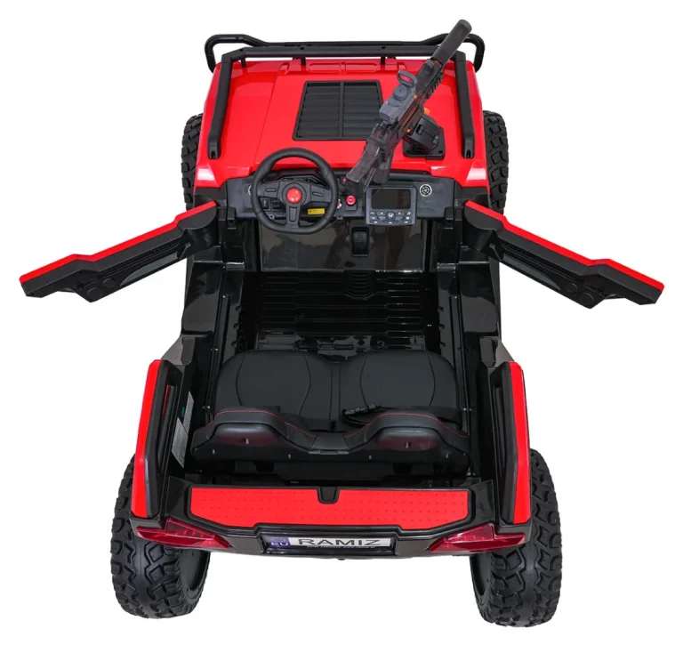 Buggy Prospector 4x4 Strong, Crveni 14