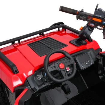 Buggy Prospector 4x4 Strong, Crveni 15