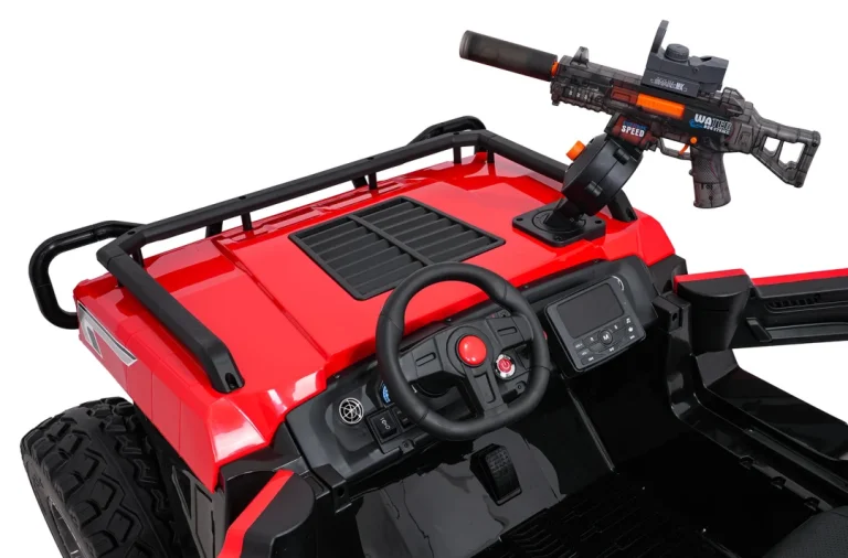 Buggy Prospector 4x4 Strong, Crveni 15
