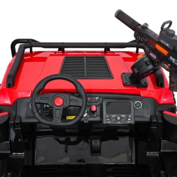 Buggy Prospector 4x4 Strong, Crveni 16