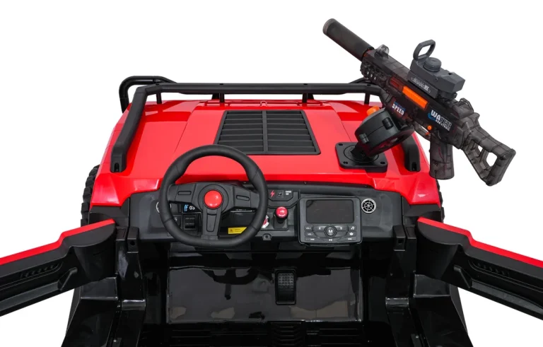 Buggy Prospector 4x4 Strong, Crveni 16