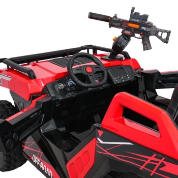 Buggy Prospector 4x4 Strong, Crveni 18