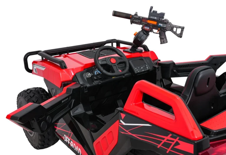 Buggy Prospector 4x4 Strong, Crveni 18