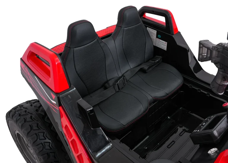 Buggy Prospector 4x4 Strong, Crveni 25