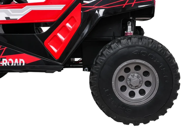 Buggy Prospector 4x4 Strong, Crveni 31