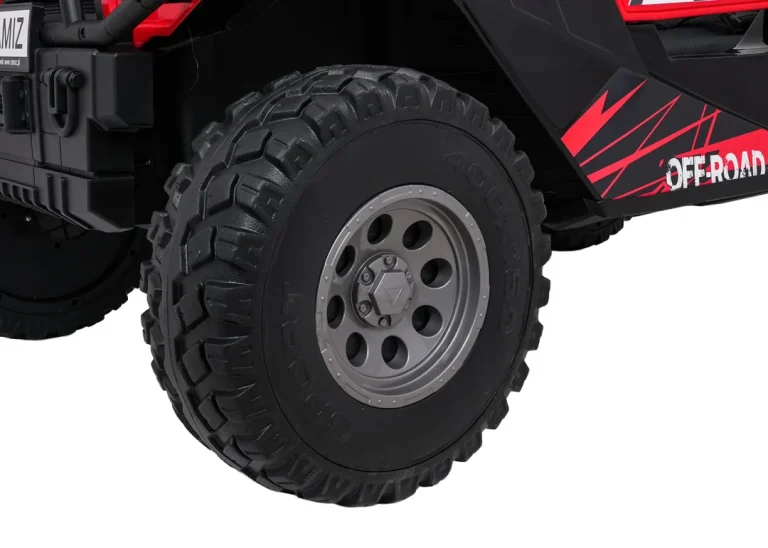 Buggy Prospector 4x4 Strong, Crveni 32