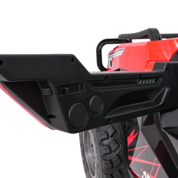 Buggy Prospector 4x4 Strong, Crveni 36