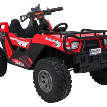 Buggy Prospector 4x4 Strong, Crveni 4
