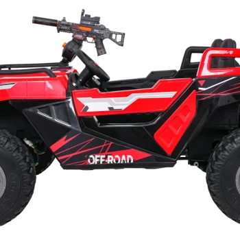 Buggy Prospector 4x4 Strong, Crveni 5