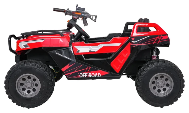 Buggy Prospector 4x4 Strong, Crveni 5