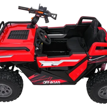Buggy Prospector 4x4 Strong, Crveni 6