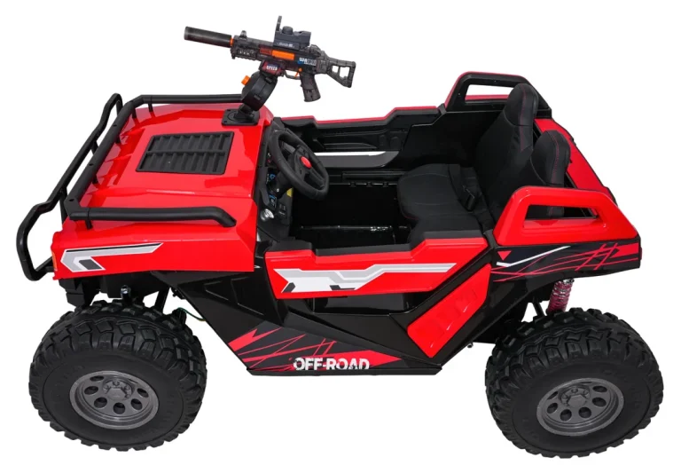 Buggy Prospector 4x4 Strong, Crveni 6