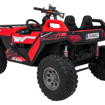 Buggy Prospector 4x4 Strong, Crveni 7