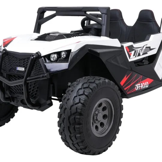 Buggy Rtr Monster Speed 4x4 Bijela 1
