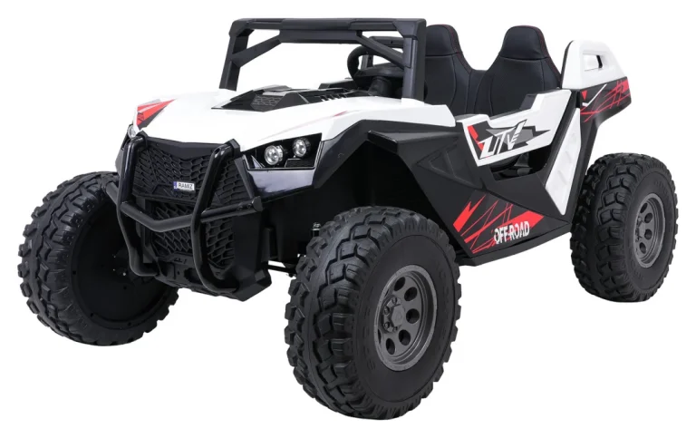 Buggy Rtr Monster Speed 4x4 Bijela 1