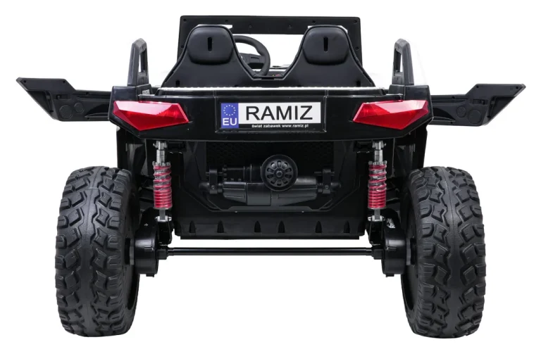 Buggy Rtr Monster Speed 4x4 Bijela 10