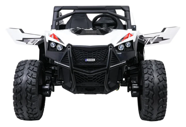 Buggy Rtr Monster Speed 4x4 Bijela 11