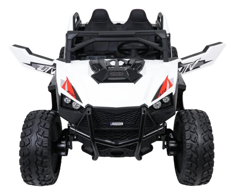 Buggy Rtr Monster Speed 4x4 Bijela 12