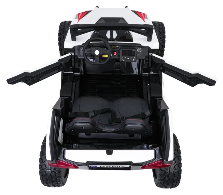 Buggy Rtr Monster Speed 4x4 Bijela 13