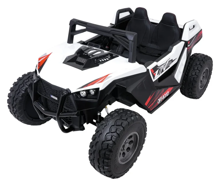 Buggy Rtr Monster Speed 4x4 Bijela 14