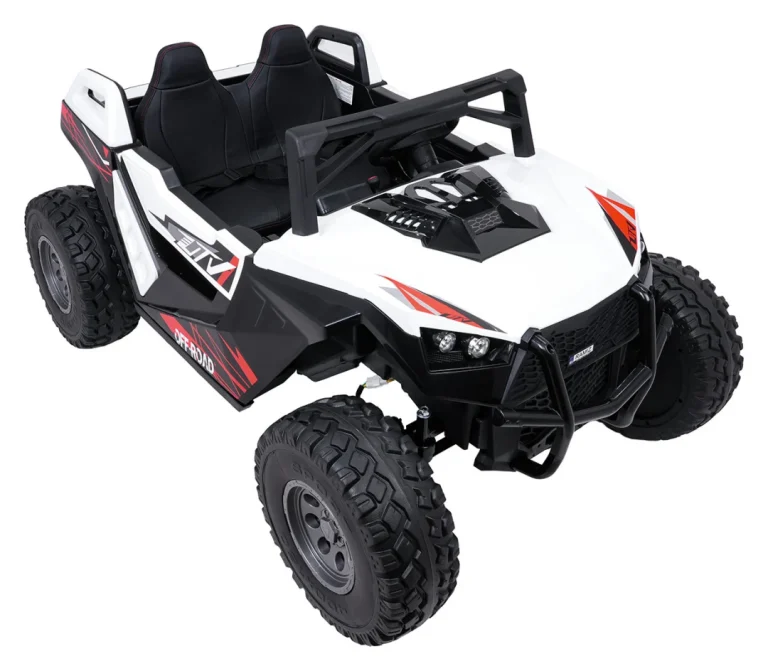 Buggy Rtr Monster Speed 4x4 Bijela 15