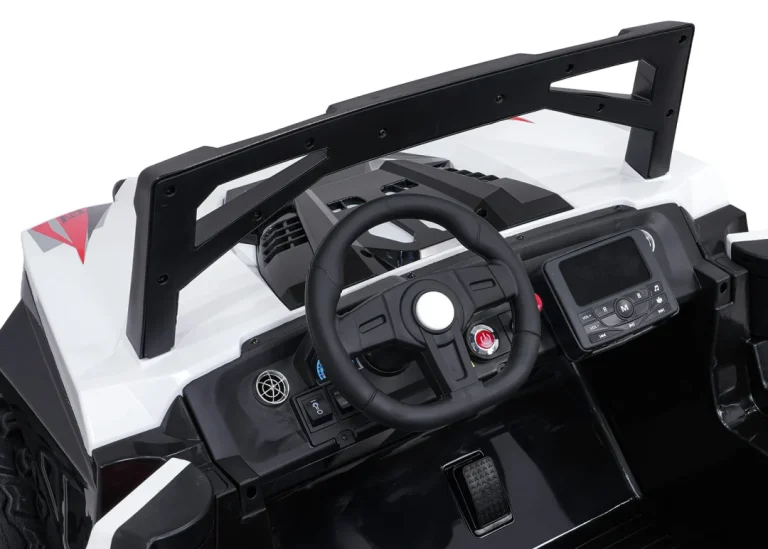 Buggy Rtr Monster Speed 4x4 Bijela 16