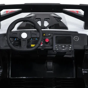 Buggy Rtr Monster Speed 4x4 Bijela 17