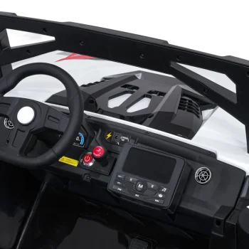 Buggy Rtr Monster Speed 4x4 Bijela 18