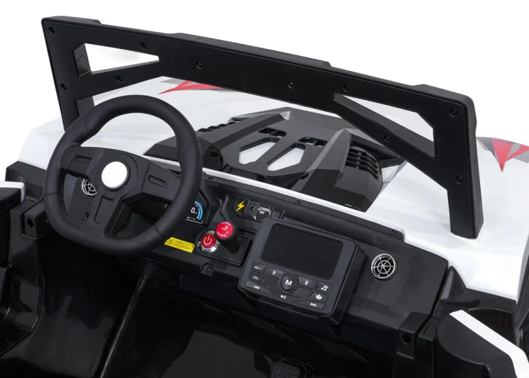Buggy Rtr Monster Speed 4x4 Bijela 18