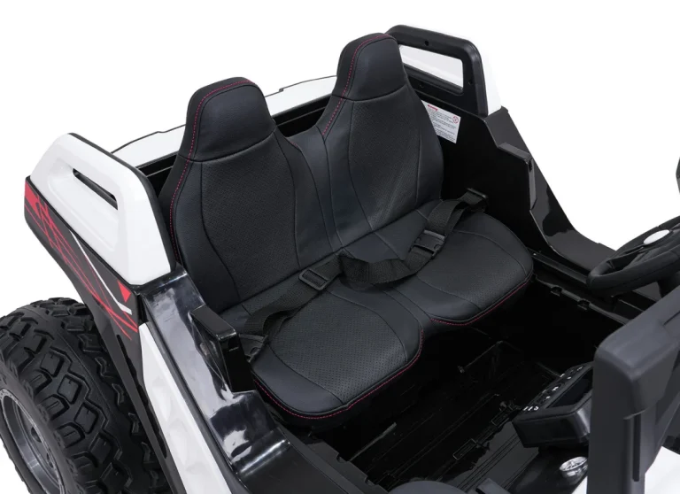 Buggy Rtr Monster Speed 4x4 Bijela 22