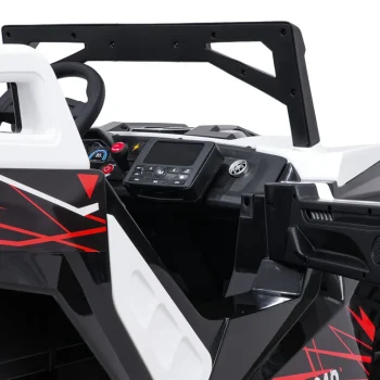 Buggy Rtr Monster Speed 4x4 Bijela 23