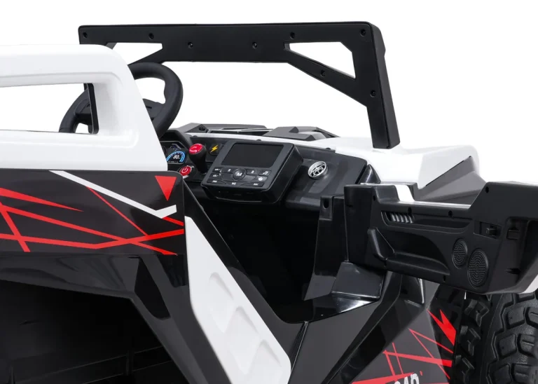 Buggy Rtr Monster Speed 4x4 Bijela 23