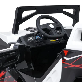 Buggy Rtr Monster Speed 4x4 Bijela 24
