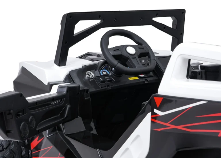 Buggy Rtr Monster Speed 4x4 Bijela 24