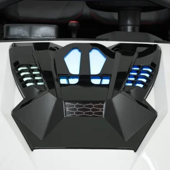 Buggy Rtr Monster Speed 4x4 Bijela 26