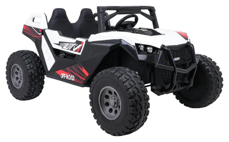 Buggy Rtr Monster Speed 4x4 Bijela 4