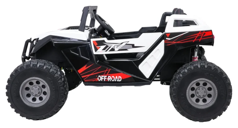 Buggy Rtr Monster Speed 4x4 Bijela 5
