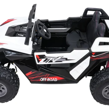Buggy Rtr Monster Speed 4x4 Bijela 6