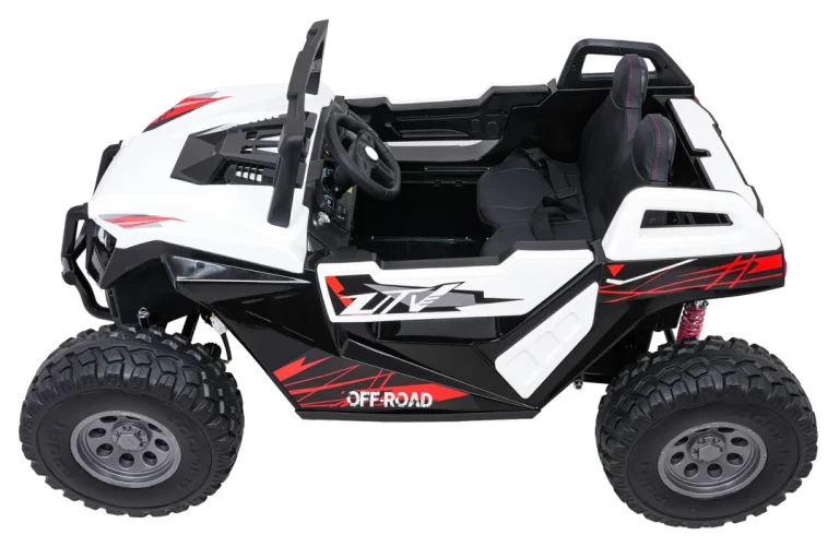 Buggy Rtr Monster Speed 4x4 Bijela 6