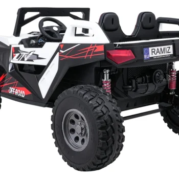 Buggy Rtr Monster Speed 4x4 Bijela 7