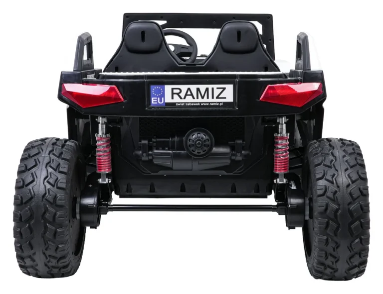 Buggy Rtr Monster Speed 4x4 Bijela 8