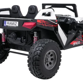 Buggy Rtr Monster Speed 4x4 Bijela 9