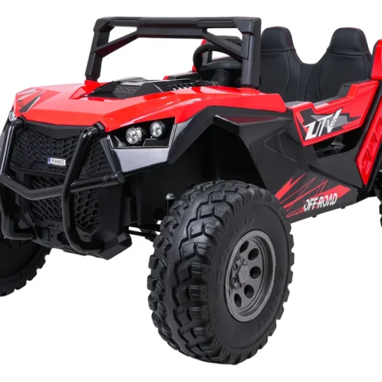Buggy Rtr Monster Speed 4x4, Crveni 1