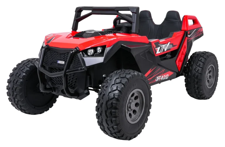 Buggy Rtr Monster Speed 4x4, Crveni 1