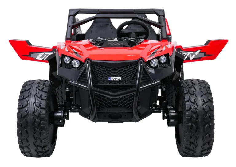 Buggy Rtr Monster Speed 4x4, Crveni 10