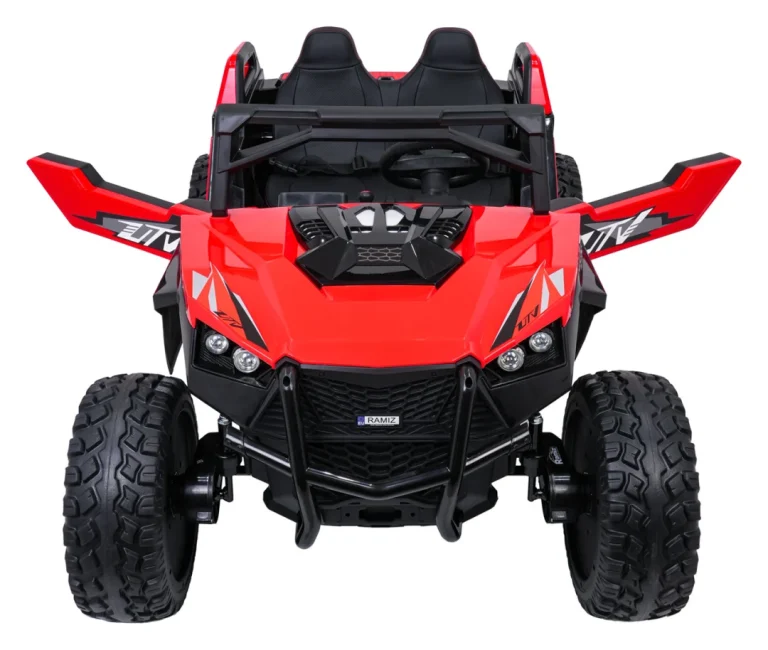 Buggy Rtr Monster Speed 4x4, Crveni 11