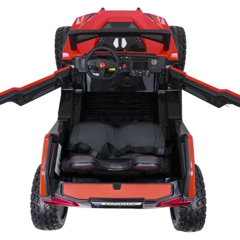 Buggy Rtr Monster Speed 4x4, Crveni 12