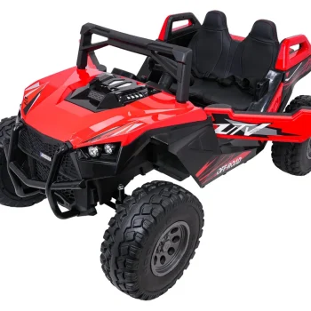Buggy Rtr Monster Speed 4x4, Crveni 14