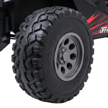 Buggy Rtr Monster Speed 4x4, Crveni 15